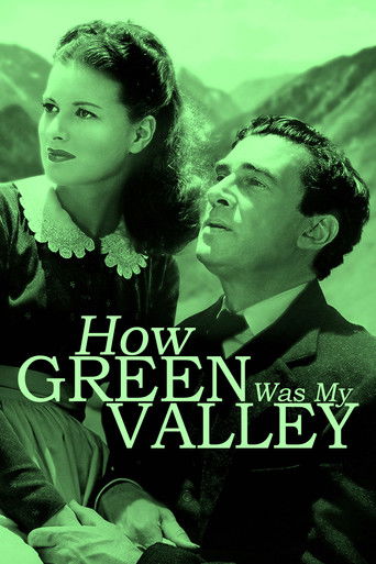 How Green Was My Valley poster 8