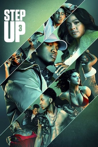 Step Up: High Water Poster