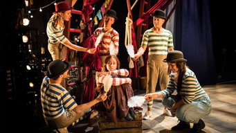 Hetty Feather: Live on Stage (2019)