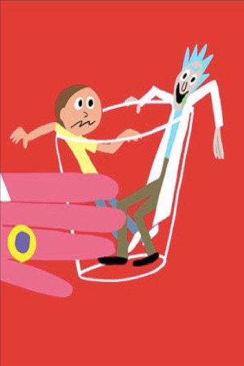 Rick and Morty 'Exquisite Corpse'