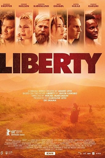 Liberty: Season 1