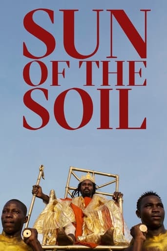 Poster för Sun of the Soil