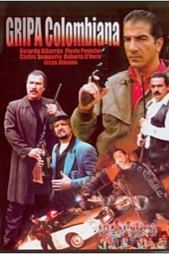 Poster of La gripa colombiana
