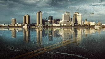 Hurricane Katrina: Race Against Time (2025)