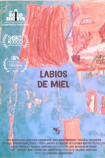 Poster of Labios De Miel