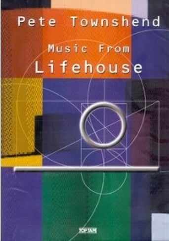 Poster för Pete Townshend: Music from Lifehouse