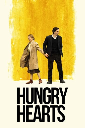 Poster för Hungry Hearts