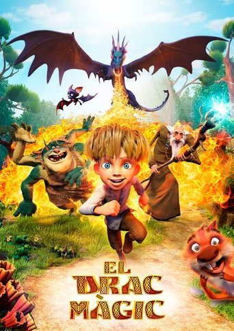 El drac màgic
