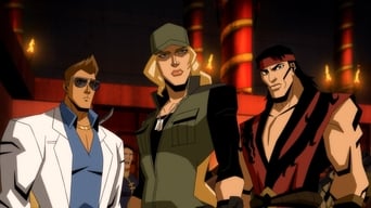 Galeria 2 - Mortal Kombat Legends: Scorpion's Revenge