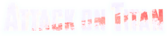 Attack on Titan logo