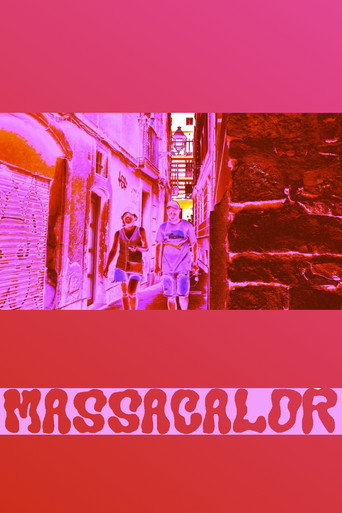 Massacalor (2026年)のポスター画像 - FindKey