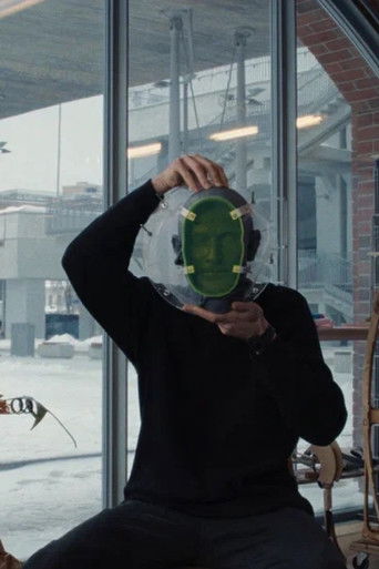 «Vaults»: ColLab 2023 poster