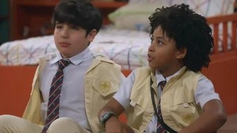 Episódio Capítulo 59 da série A Caverna Encantada