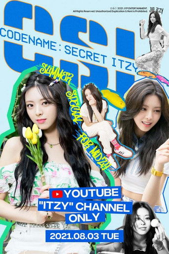 [CSI] Codename: Secret ITZY poster 8