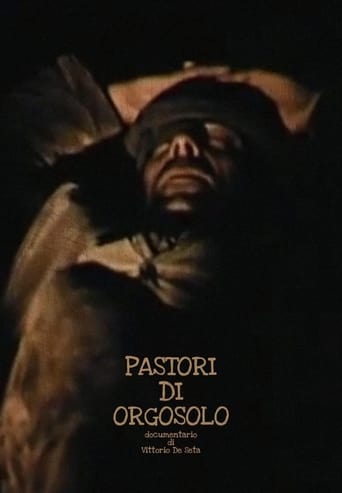 Poster för Pastori a Orgosolo
