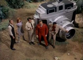 Episódio Episódio 3 da série Terra de Gigantes