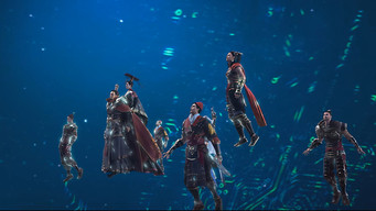 Stellar Transformation S4E15 poster