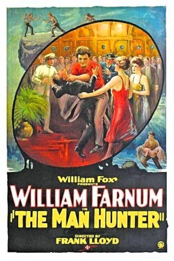 The Man Hunter (1919)