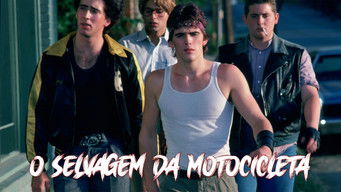 Cena de O Selvagem da Motocicleta