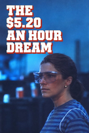 Cartell de The $5.20 an Hour Dream