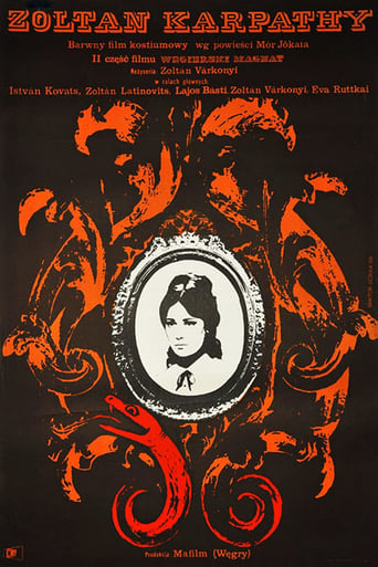 Poster of A Hungarian Nabob 2: Karpathy Zoltan
