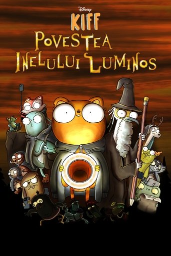 Kiff : Povestea Inelului Luminos