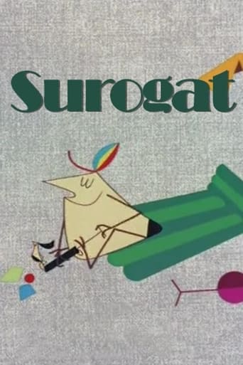 Poster för Surogat