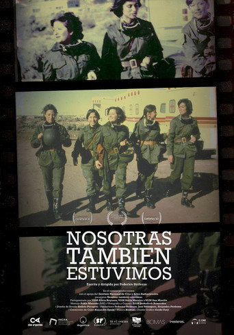 Nosotras tambi&eacute;n estuvimos (2021)