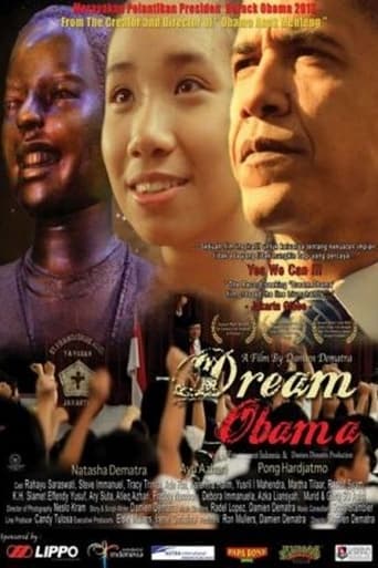 Poster of Dream Obama