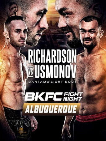 BKFC Fight Night: Albuquerque (2025)