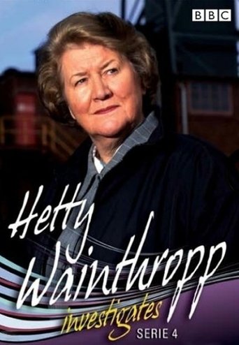 poster Hetty Wainthropp Investigates