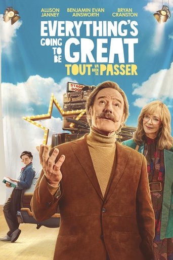 Everything's Going to Be Great (2025)