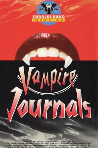 Vampire Journals - Der Jäger des Bösen