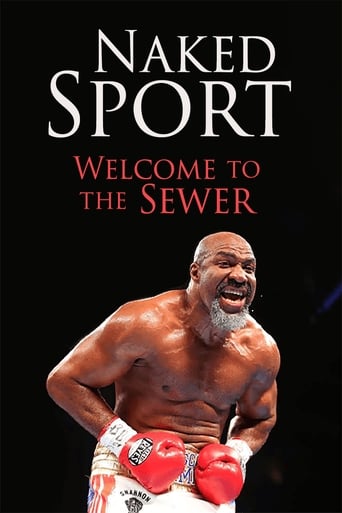 Poster of Naked Sport: Welcome to the Sewer