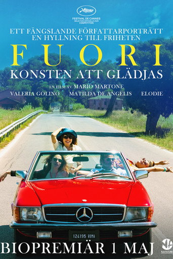 Fuori — Pôsteres 12