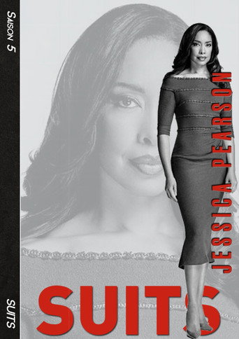 Suits, avocats sur mesure - S5 - Affiche