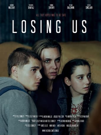 Poster of Losing Us