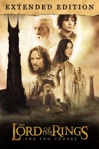 Lord of The Rings: The Two Towers - Extended Edition