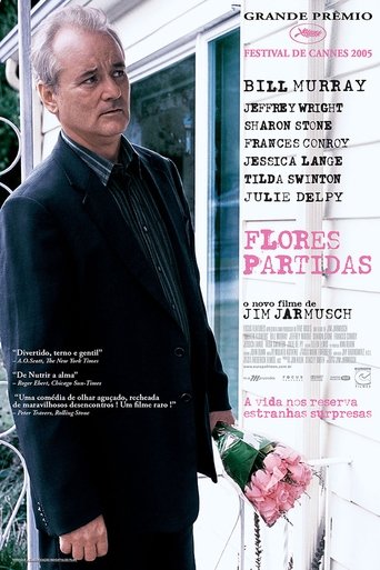 Broken Flowers - Flores Partidas
