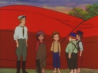 Las aventuras de Tom Sawyer S01E35