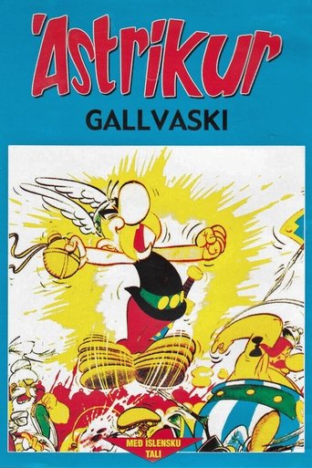 Astérix le Gaulois