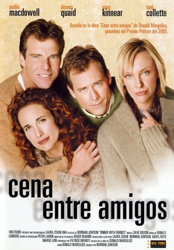 Poster of Cena entre amigos