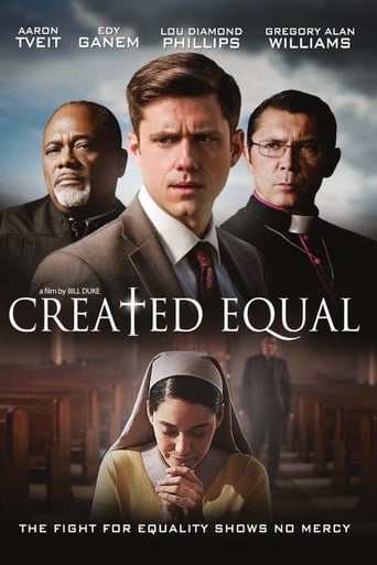 Poster för Created Equal