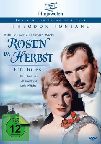 Poster för Rosen im Herbst