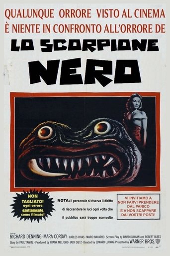 Lo scorpione nero