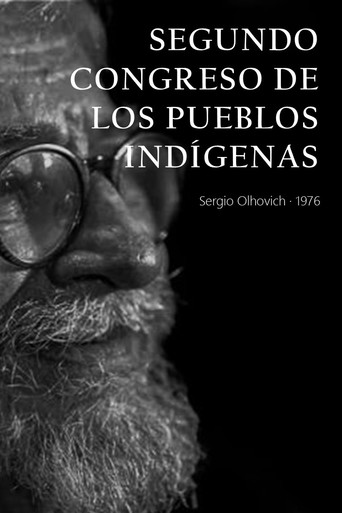 2do Congreso de los pueblos indígenas