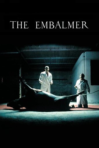 The Embalmer (2002) The Embalmer (2002)