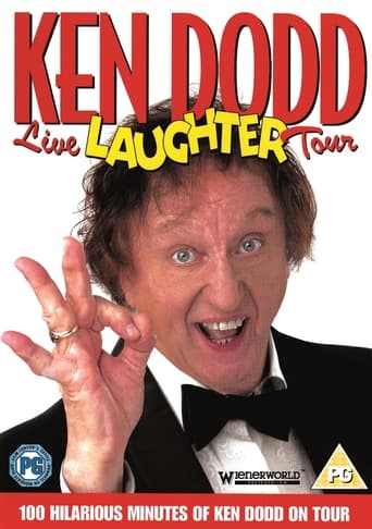 Poster of Ken Dodd - Live Laughter Tour
