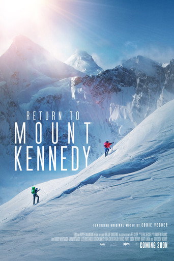 Return to Mount Kennedy (2018)