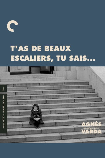 You've Got Beautiful Stairs, You Know...